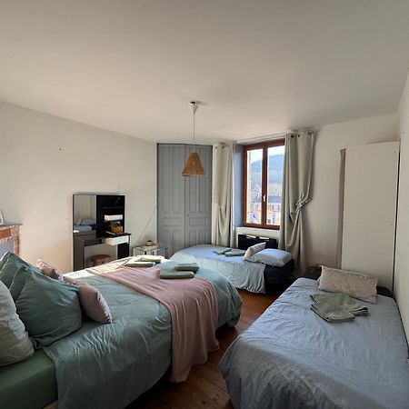 Apartment La Viarhona A Bregnier-Cordon Ngoại thất bức ảnh