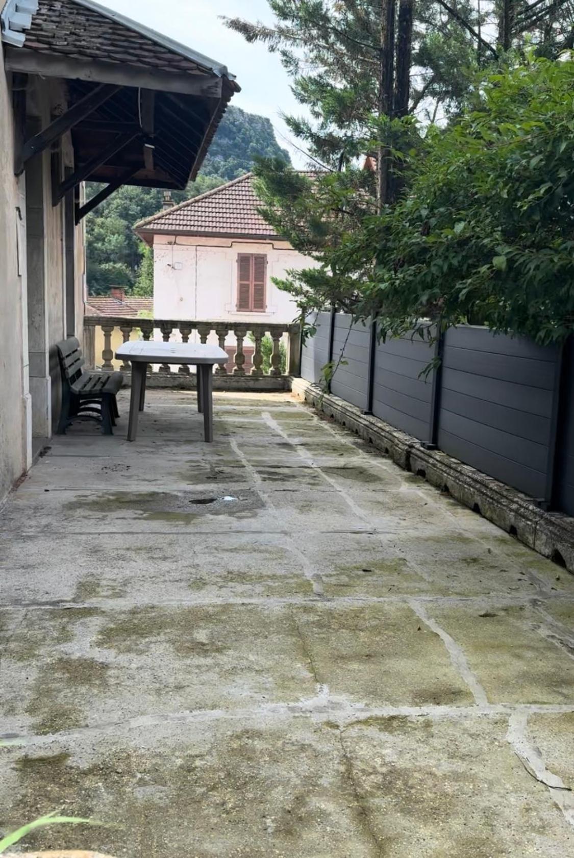 Apartment La Viarhona A Bregnier-Cordon Ngoại thất bức ảnh