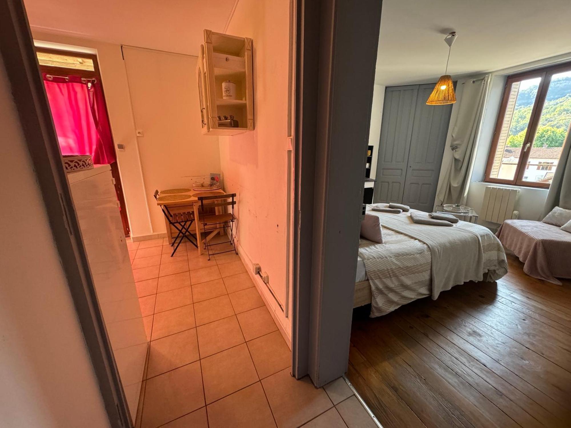 Apartment La Viarhona A Bregnier-Cordon Ngoại thất bức ảnh