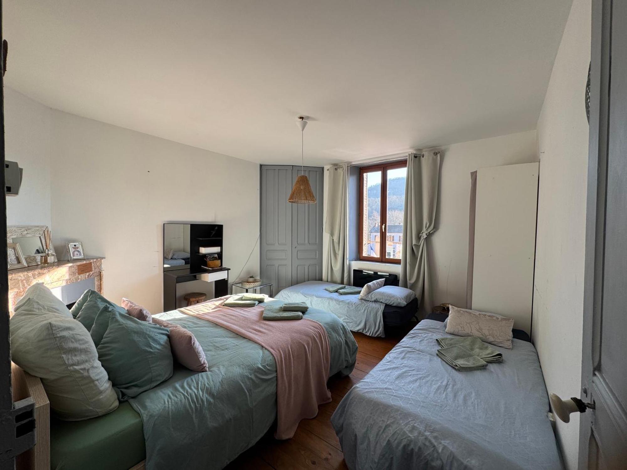 Apartment La Viarhona A Bregnier-Cordon Ngoại thất bức ảnh