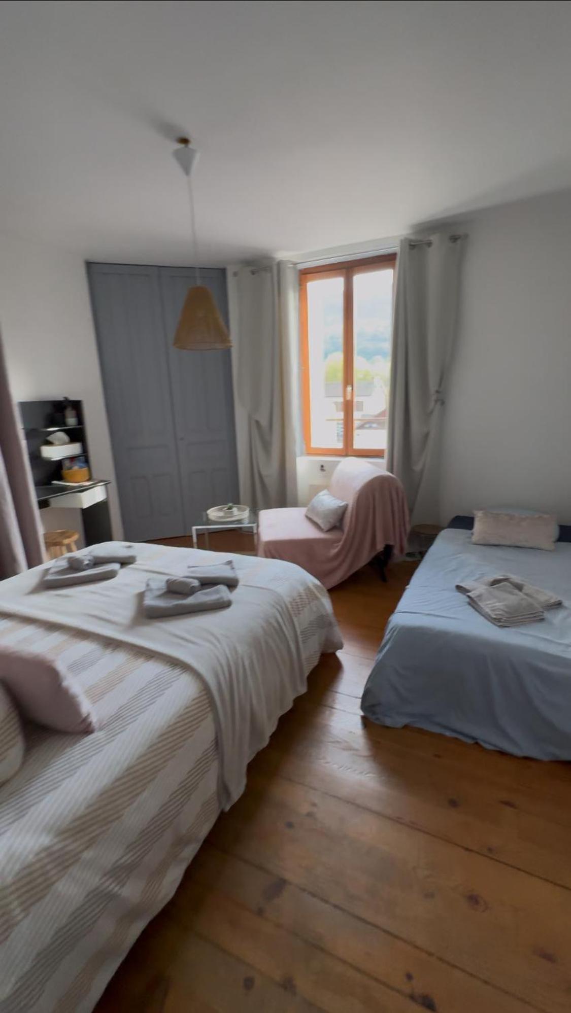 Apartment La Viarhona A Bregnier-Cordon Ngoại thất bức ảnh