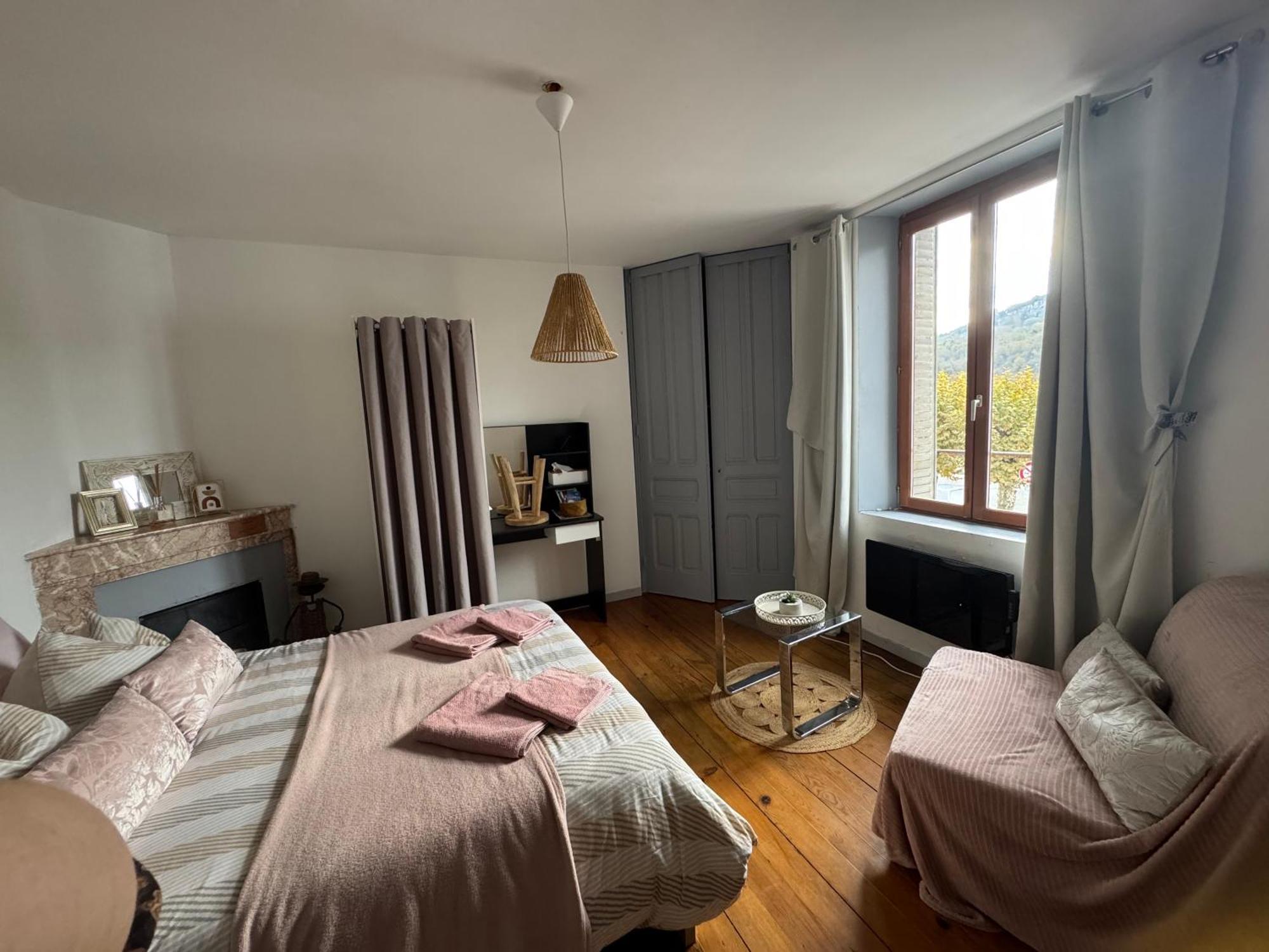Apartment La Viarhona A Bregnier-Cordon Ngoại thất bức ảnh